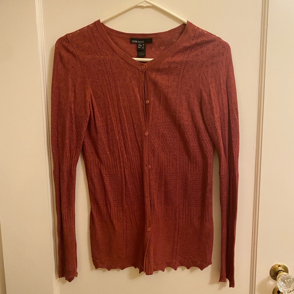 Red Mango cardigan
